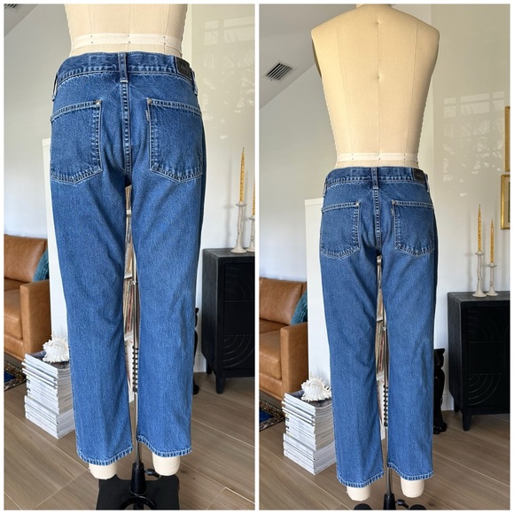 Vintage 90’s Levi SilverTab Jeans - Picture 3 of 14
